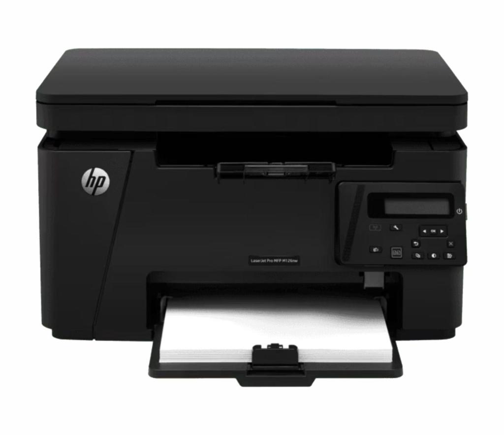 HP LaserJet Pro M126nw