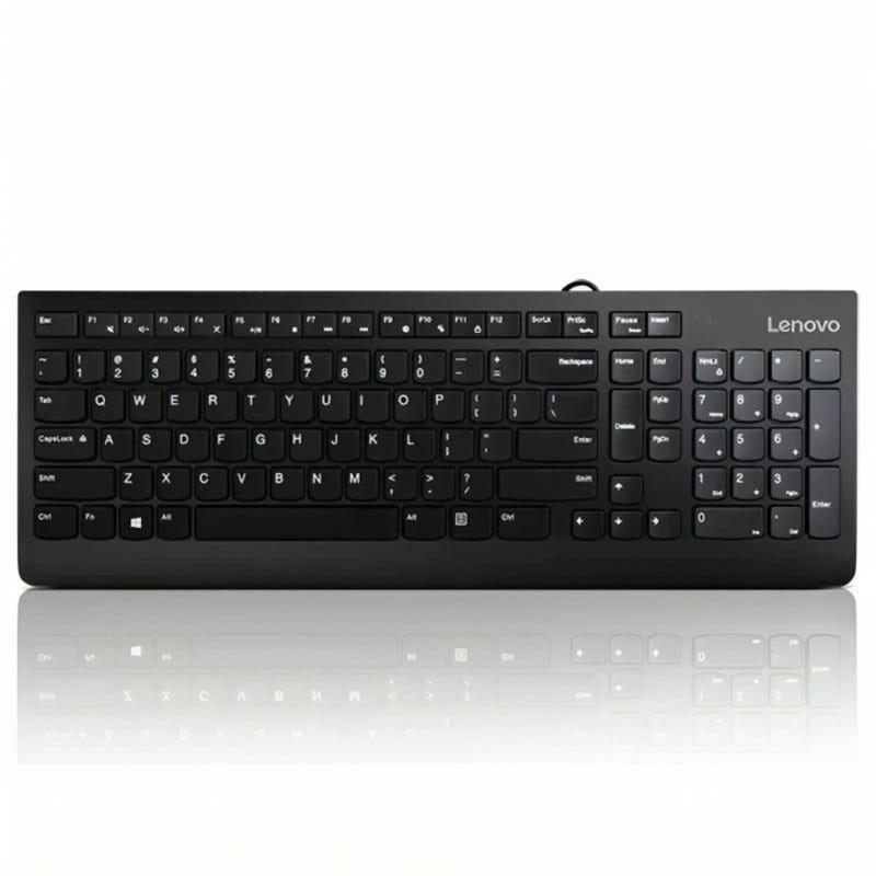 Lenovo 300 Wired Keyboard