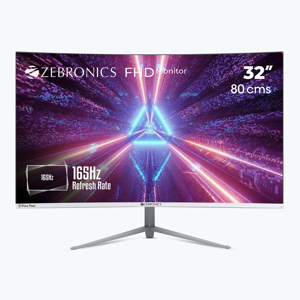 Zebronics Zeb AC32FHD Curved