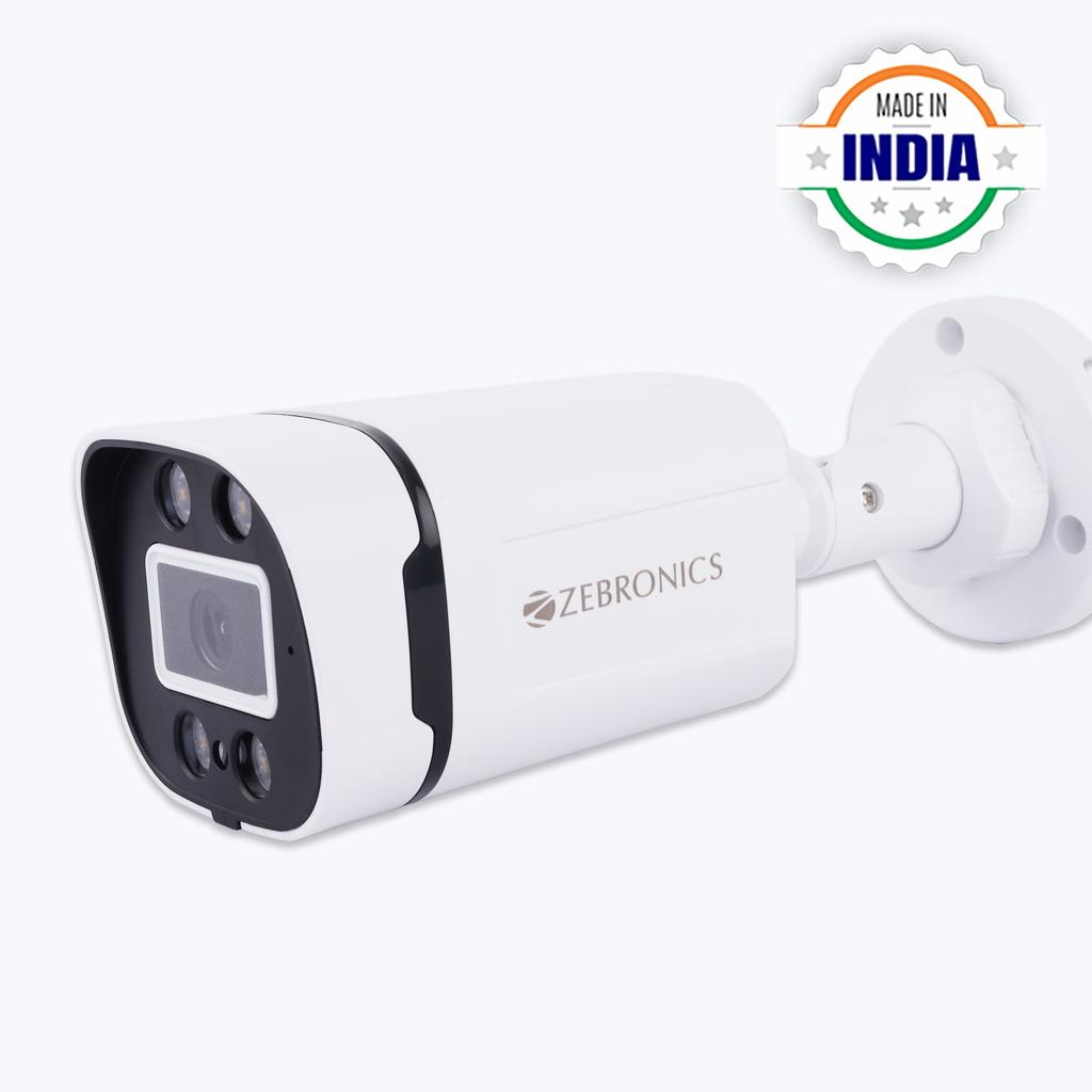 Zebronics Zeb-CCTV Bullet Camera