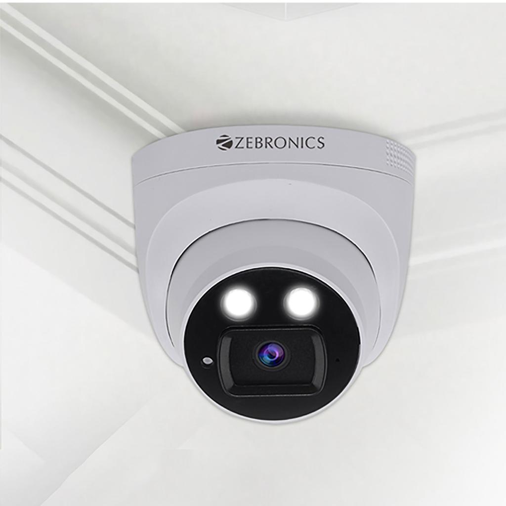 Zebronics Zeb-CCTV Dome Camera